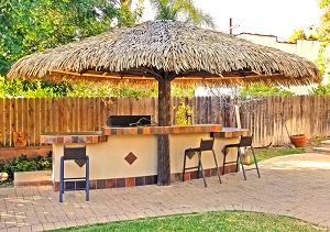 18 Foot Palmex Palapa